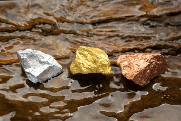 Comercialización de Minerales