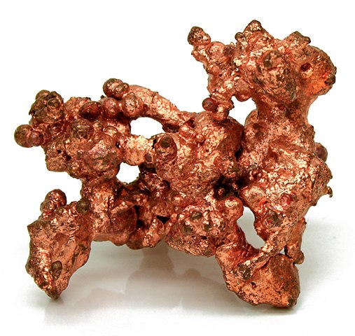 Cobre Electrolítico