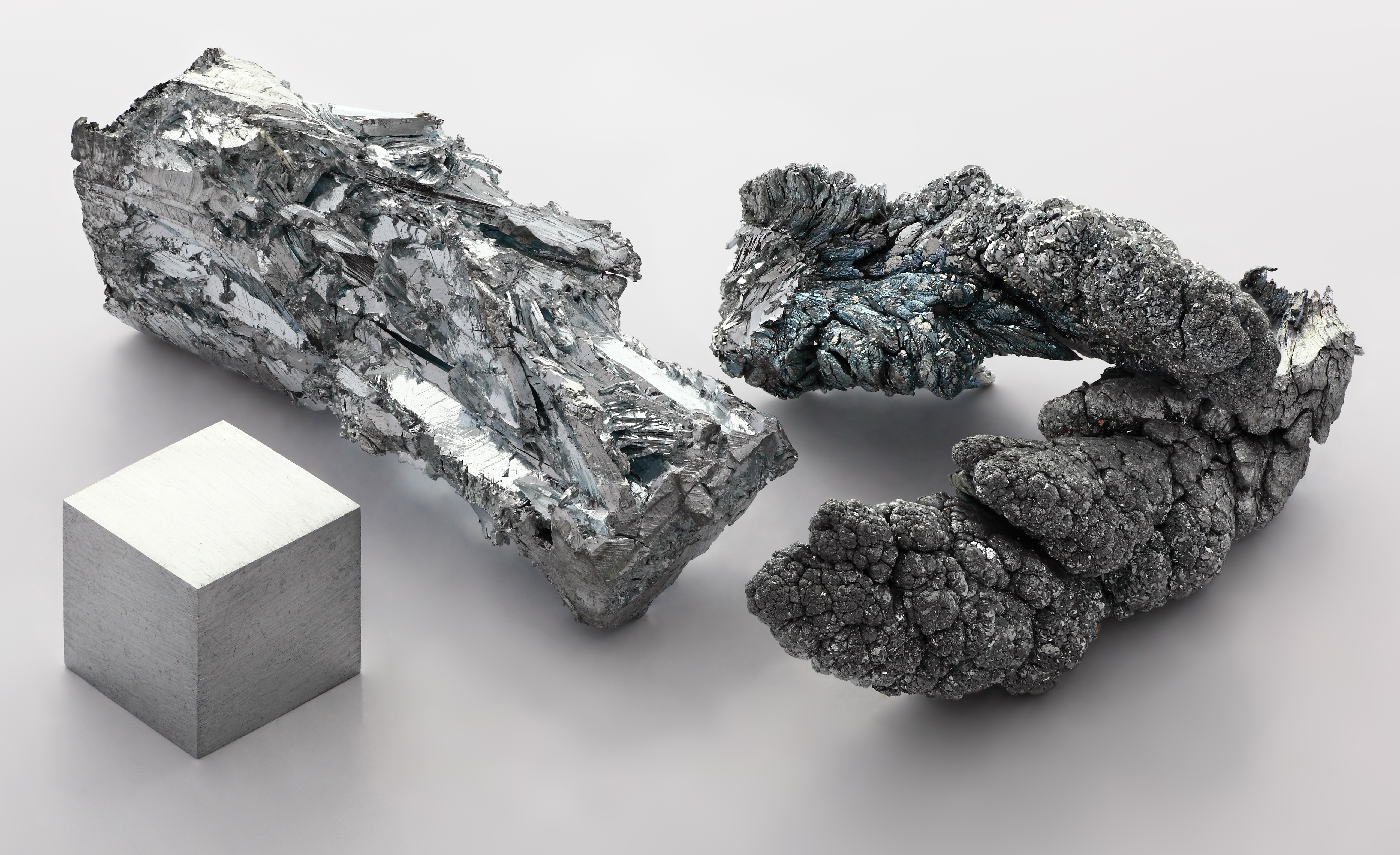 Zinc Refinado