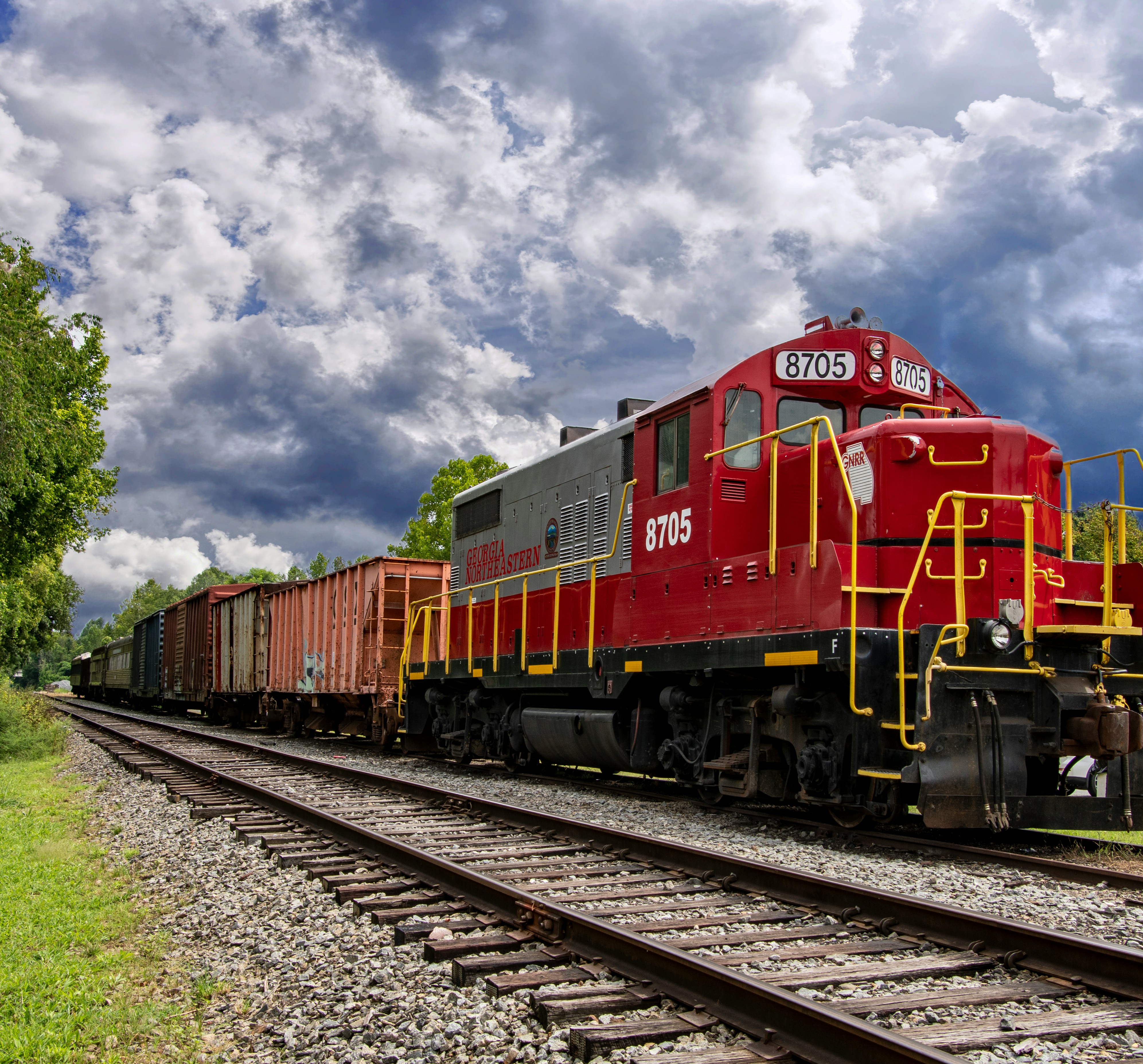 Ferrocarril